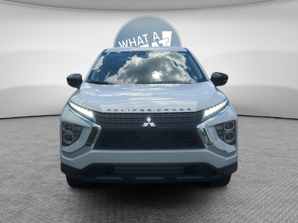 New 2026 Mitsubishi Eclipse Cross LE AWD/4WD image 9