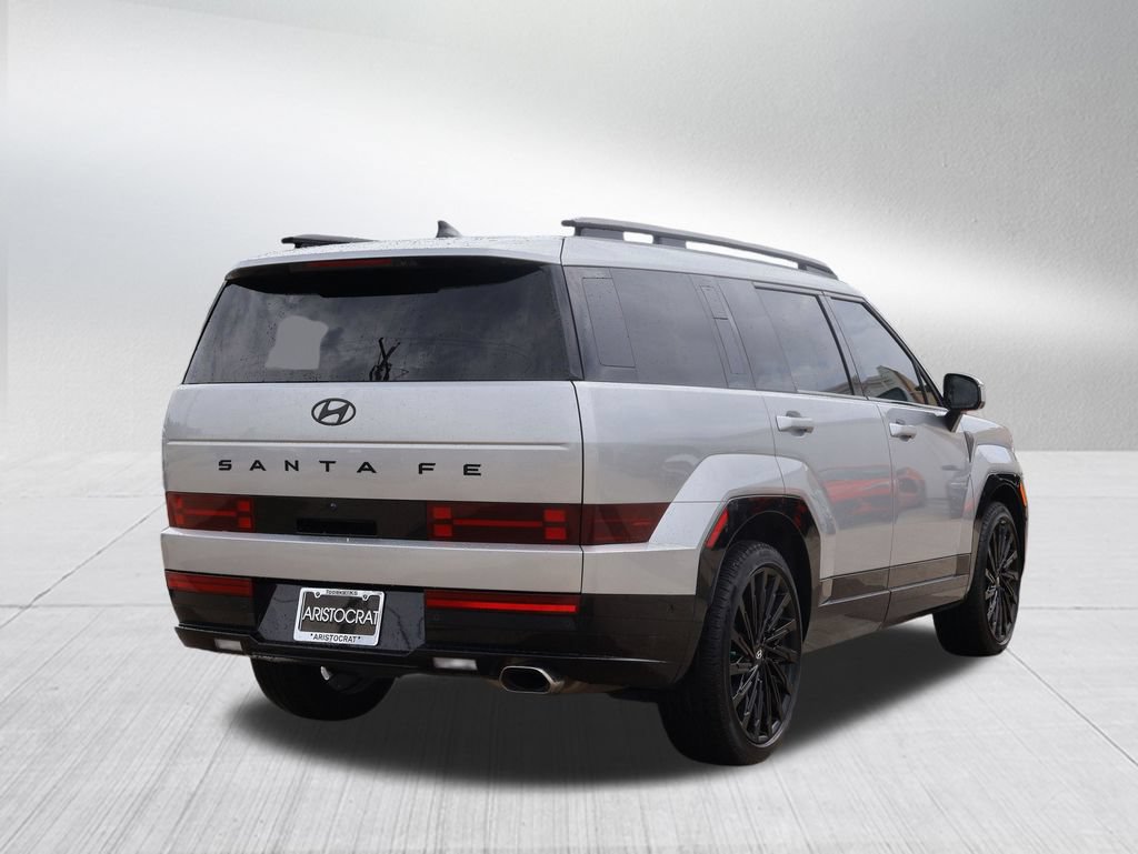 Used 2025 Hyundai Santa Fe Calligraphy FWD image 24