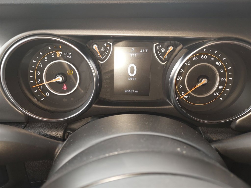 Used 2023 Jeep Gladiator Sport image 21