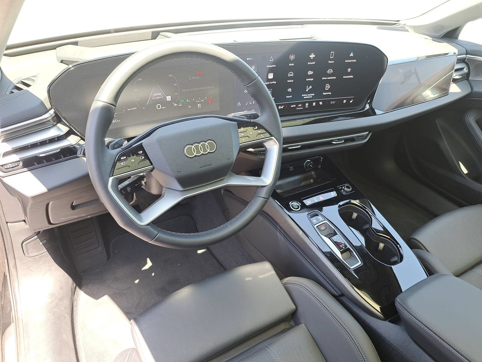 Certified 2025 Audi A5 2.0T Prestige w/ 19" Wheel Package AWD/4WD image 9