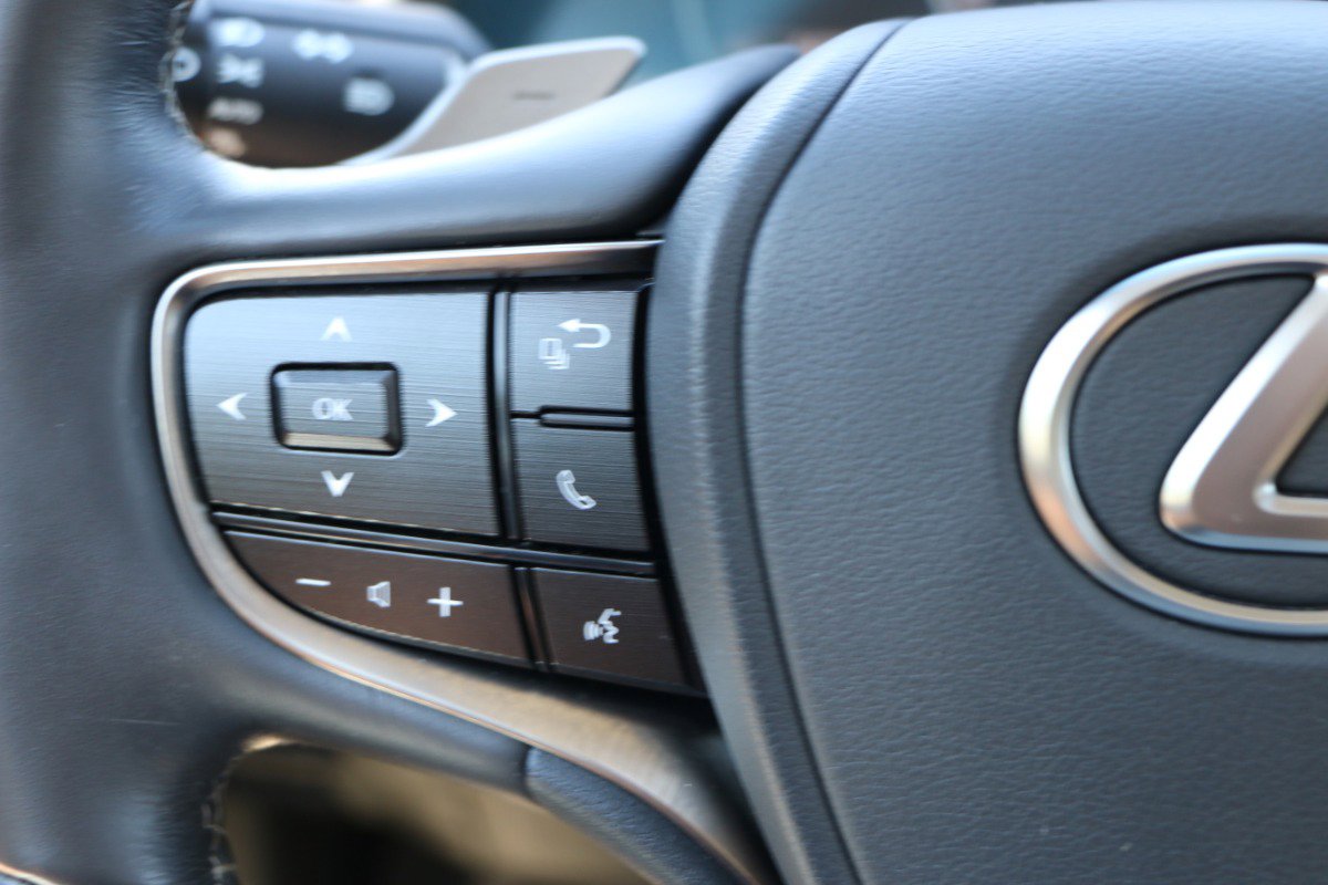 Used 2021 Lexus ES 350 w/ Premium Package FWD image 20