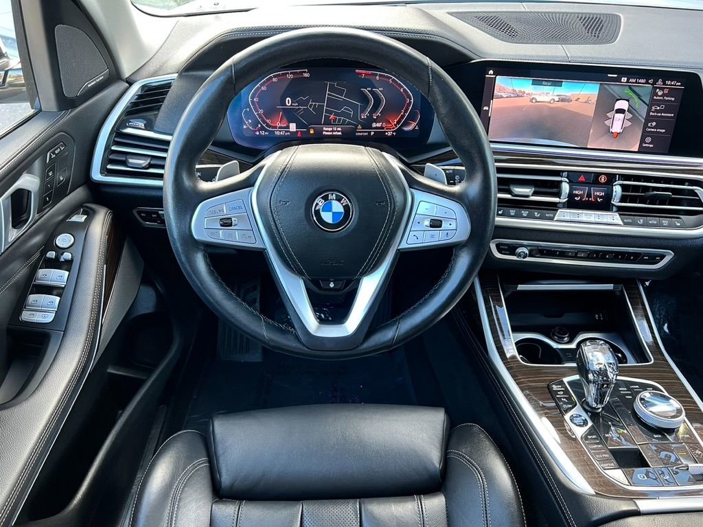 Used 2020 BMW X7 xDrive40i w/ Executive Package image 11