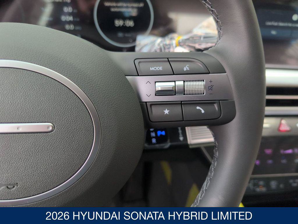 New 2026 Hyundai Sonata Limited FWD image 22