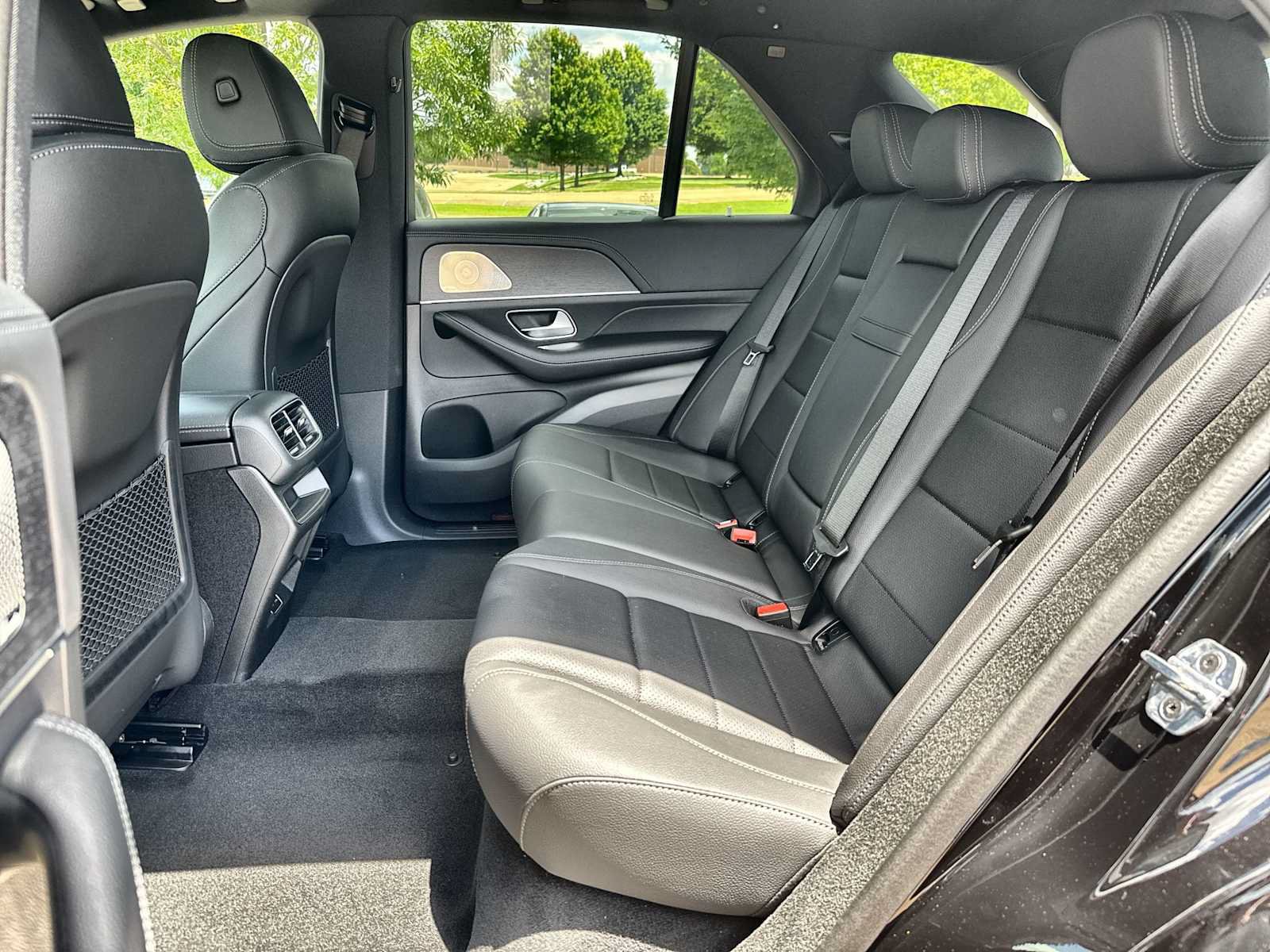 New 2026 Mercedes-Benz GLE 350 4MATIC image 4