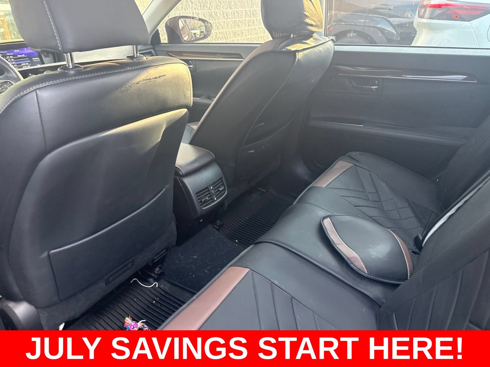 Used 2017 Lexus ES 350 FWD image 25