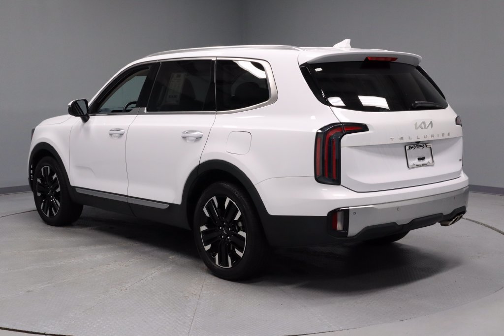 Used 2024 Kia Telluride SX AWD/4WD image 10
