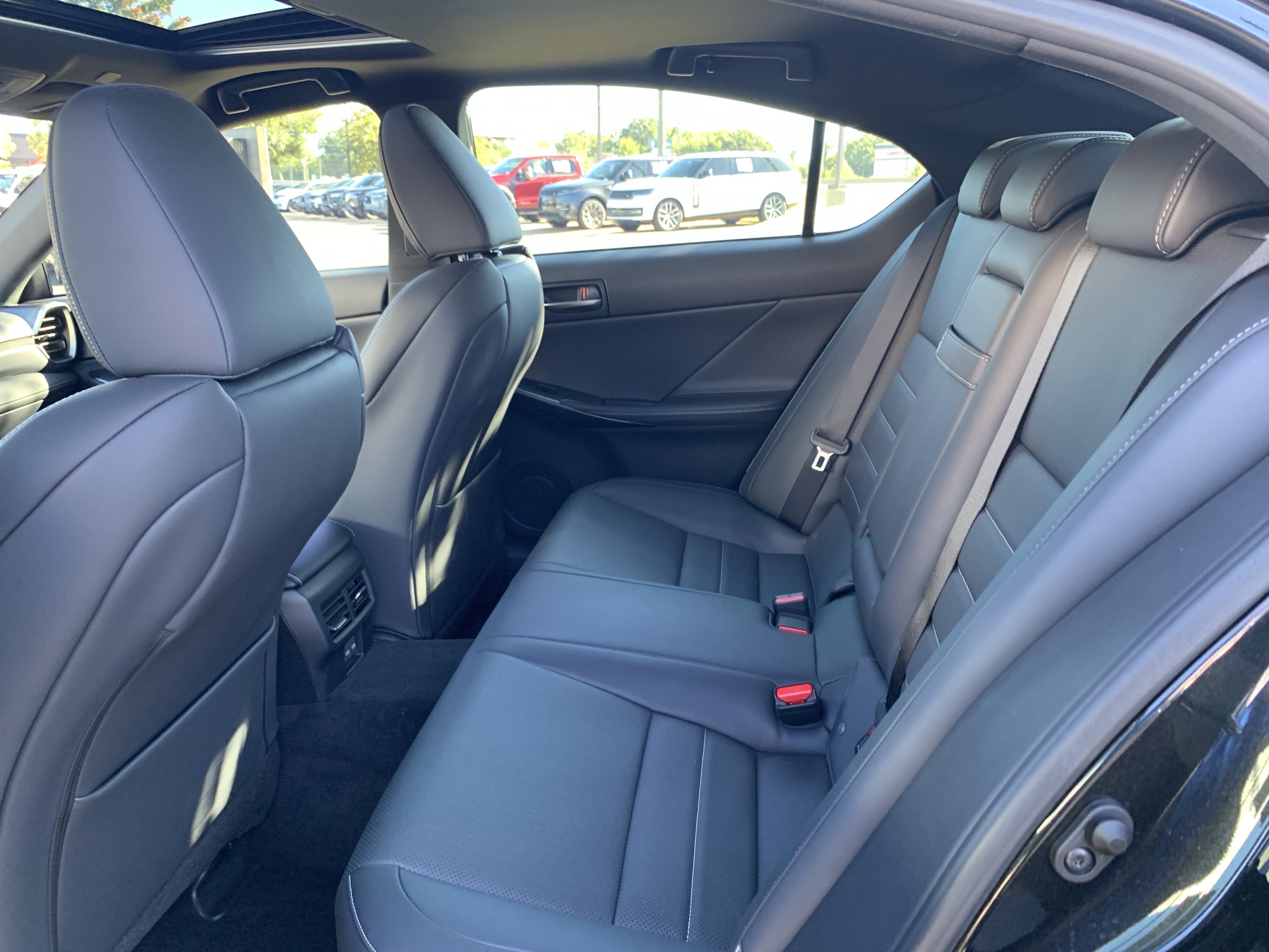 Certified 2026 Lexus IS 350 F Sport w/ Technology Package RWD image 32