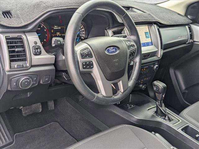 Used 2021 Ford Ranger XLT w/ Equipment Group 301A Mid image 10