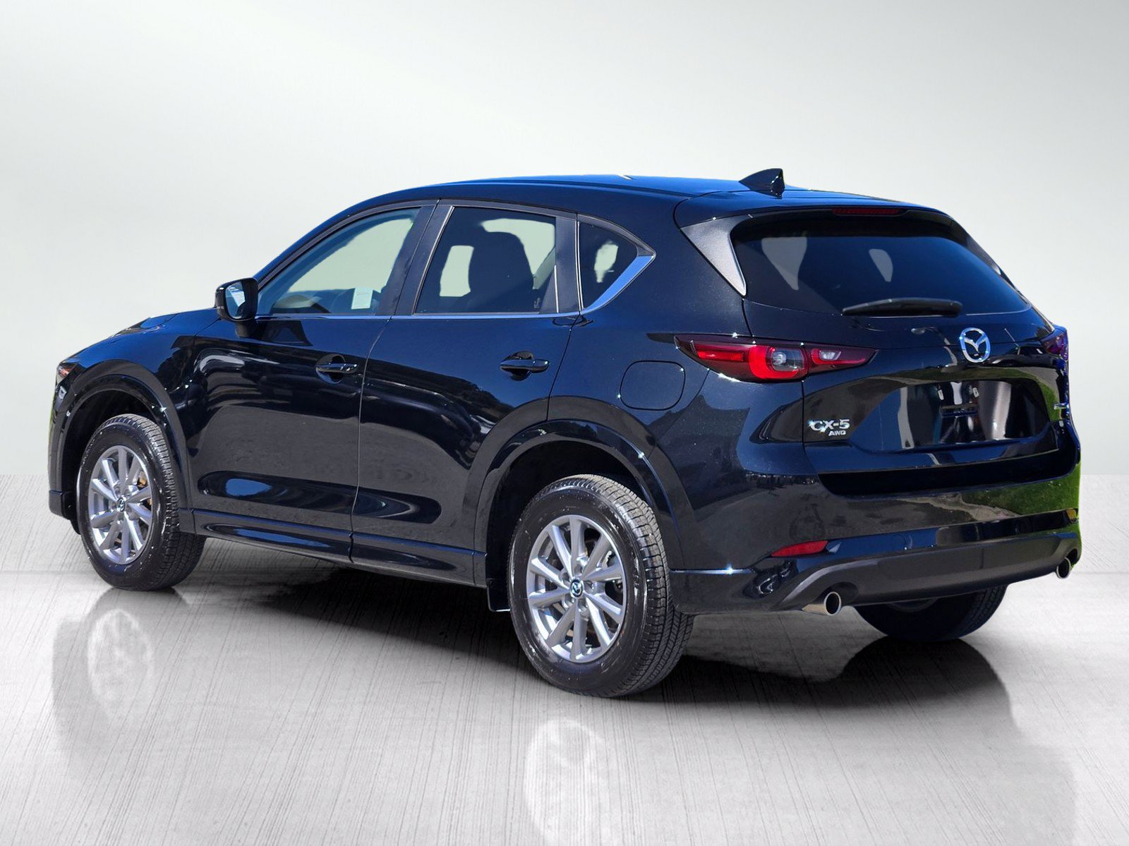 Used 2025 MAZDA CX-5 AWD 2.5 S w/ Preferred Package image 6