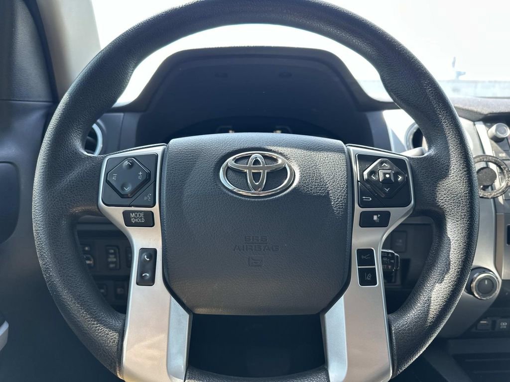 Used 2020 Toyota Tundra SR5 w/ TRD Sport Package AWD/4WD image 20
