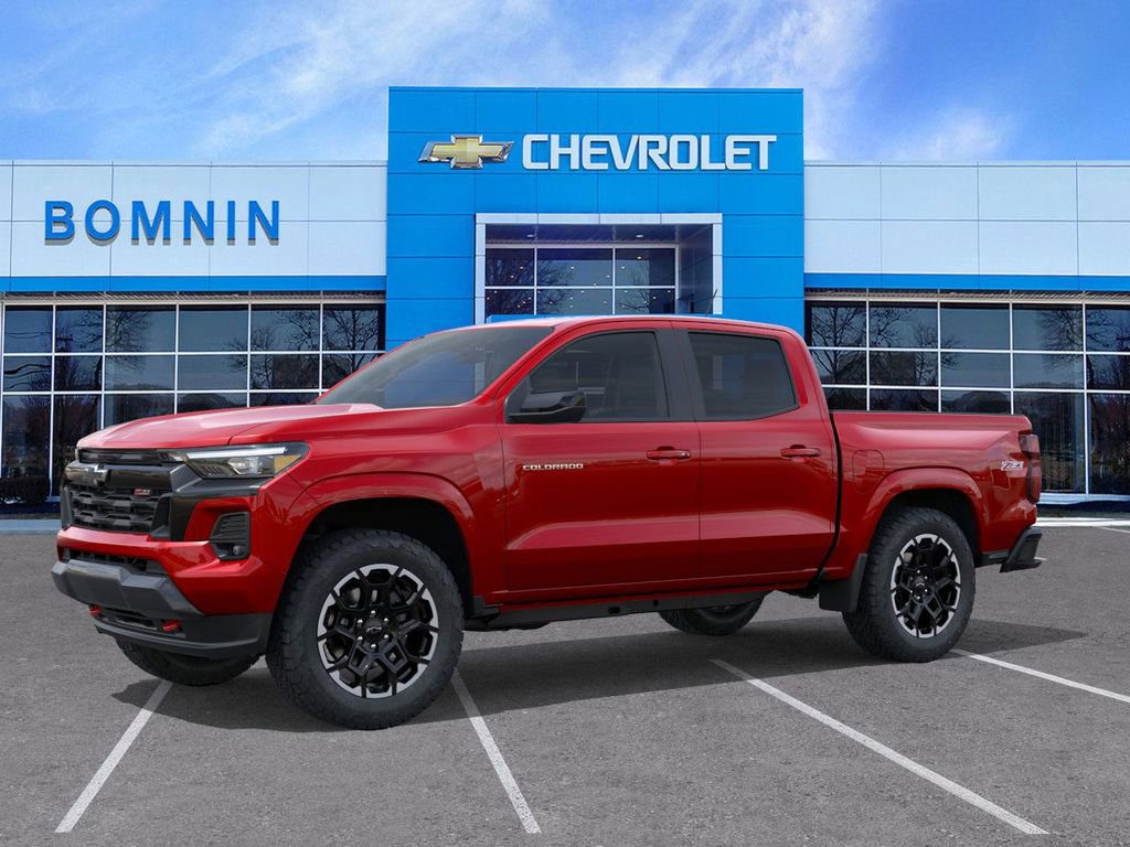 New 2026 Chevrolet Colorado Z71 image 3