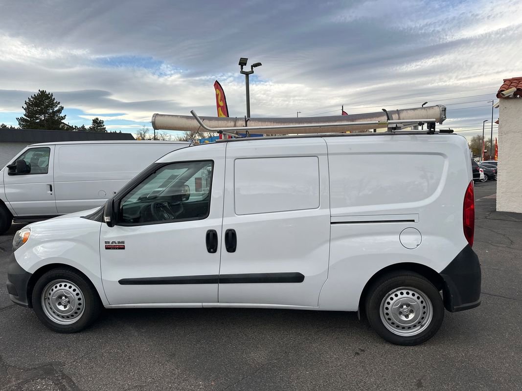 Used 2020 RAM ProMaster City Tradesman image 8