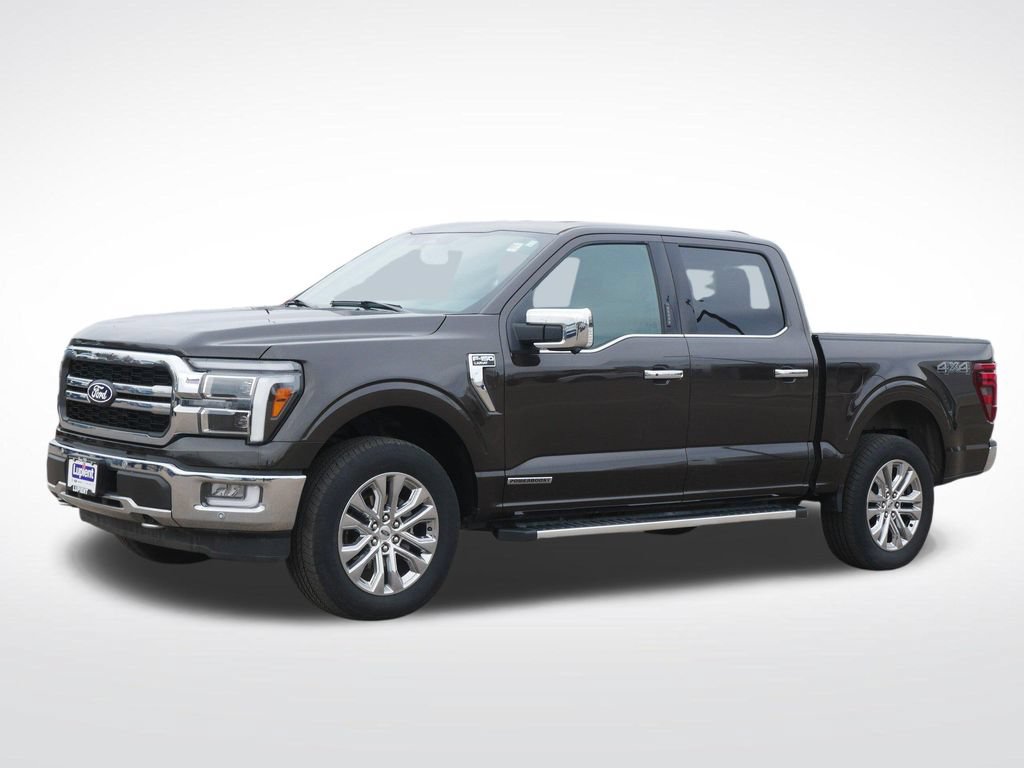 Certified 2024 Ford F150 Lariat AWD/4WD image 7