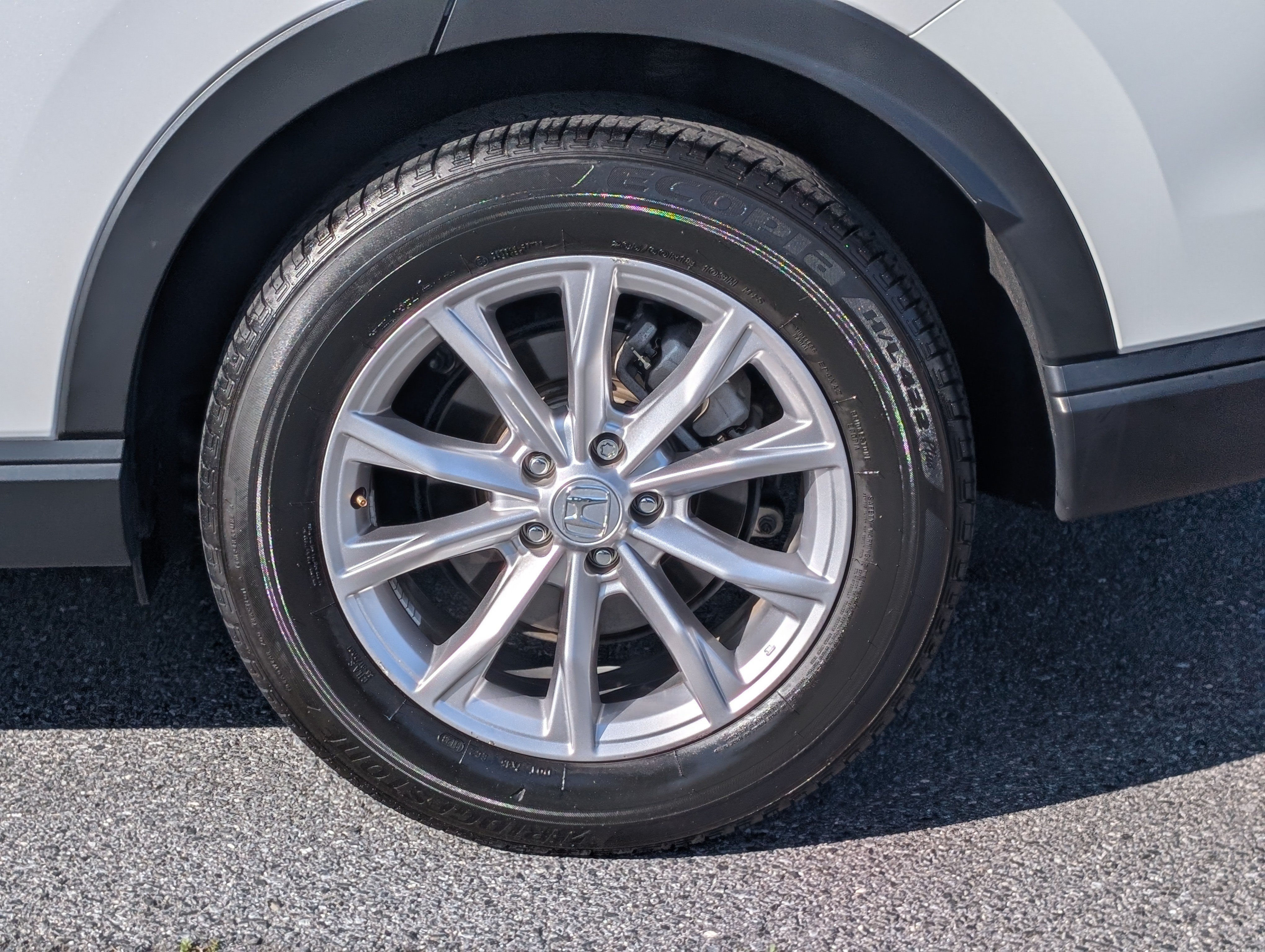 Used 2024 Honda CR-V EX-L image 9