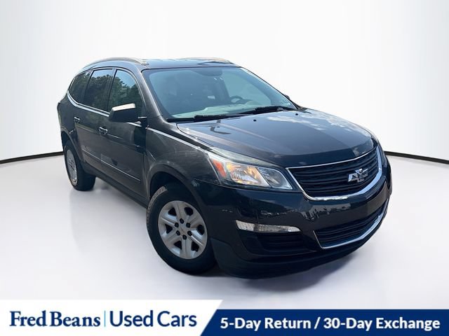 Used 2013 Chevrolet Traverse LS FWD image 1