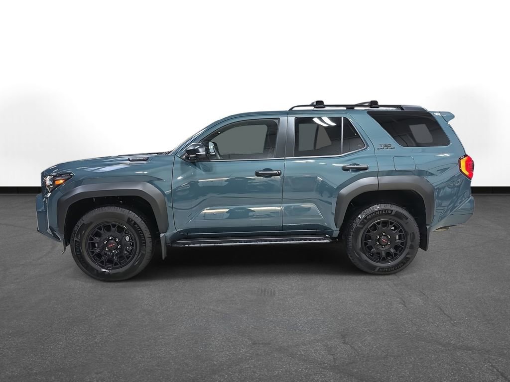 Certified 2025 Toyota 4Runner TRD Off-Road Premium image 10