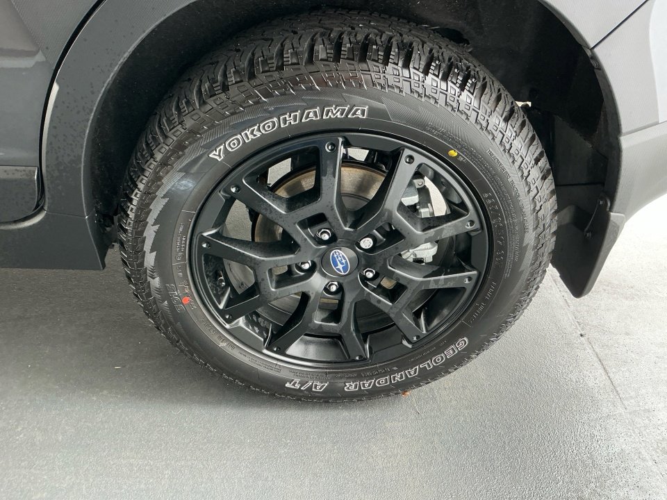 Certified 2026 Subaru Crosstrek 2.5i Wilderness image 22