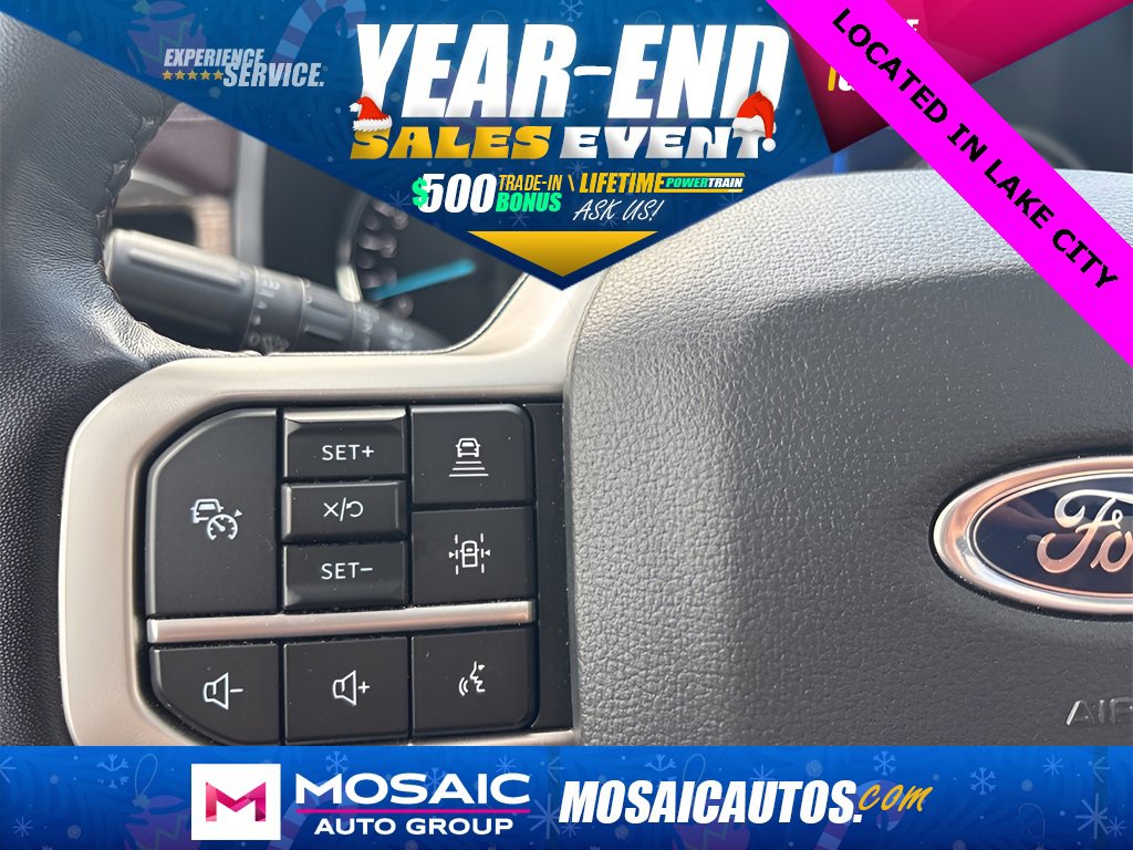 Used 2024 Ford Expedition Max Limited image 34