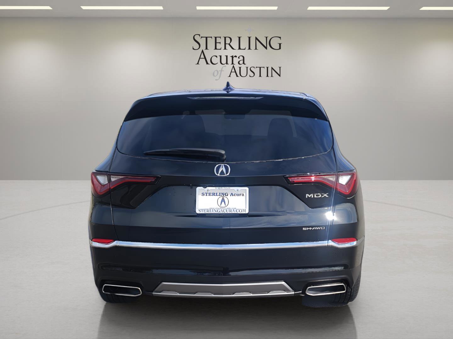 Certified 2025 Acura MDX SH-AWD image 6