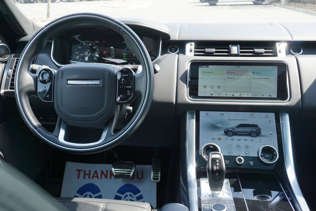Used 2020 Land Rover Range Rover Sport Autobiography image 36