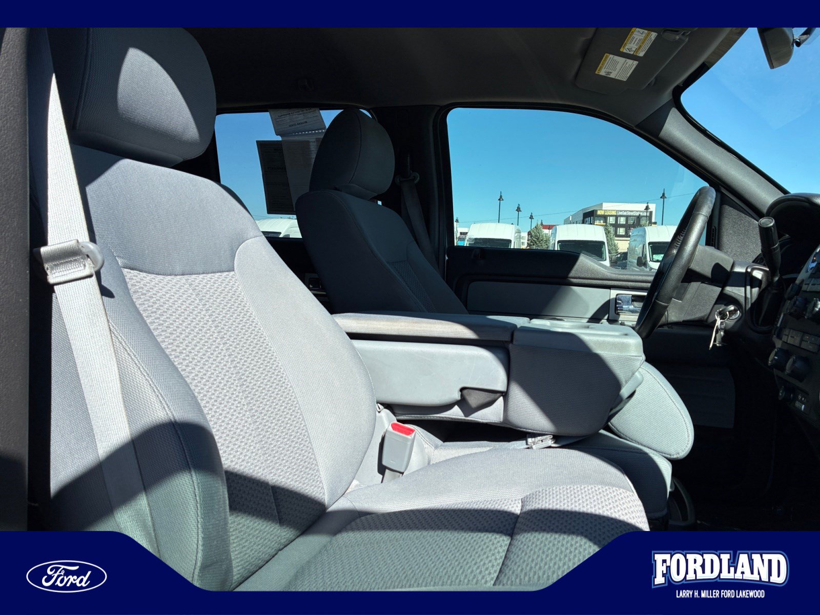 Used 2011 Ford F150 XLT w/ XLT Chrome Pkg AWD/4WD image 19