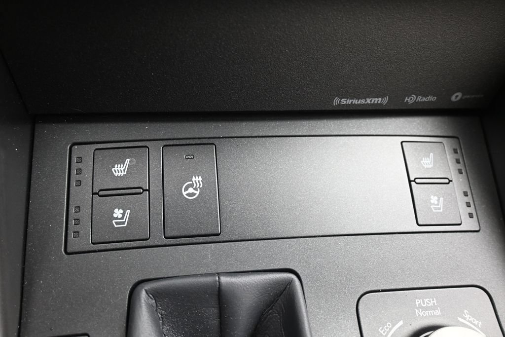 Used 2025 Lexus IS 350 F Sport w/ Accessory Package 2 RWD image 21