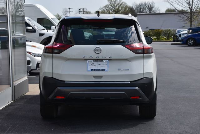 Used 2023 Nissan Rogue SL w/ SL Premium Package AWD/4WD image 9