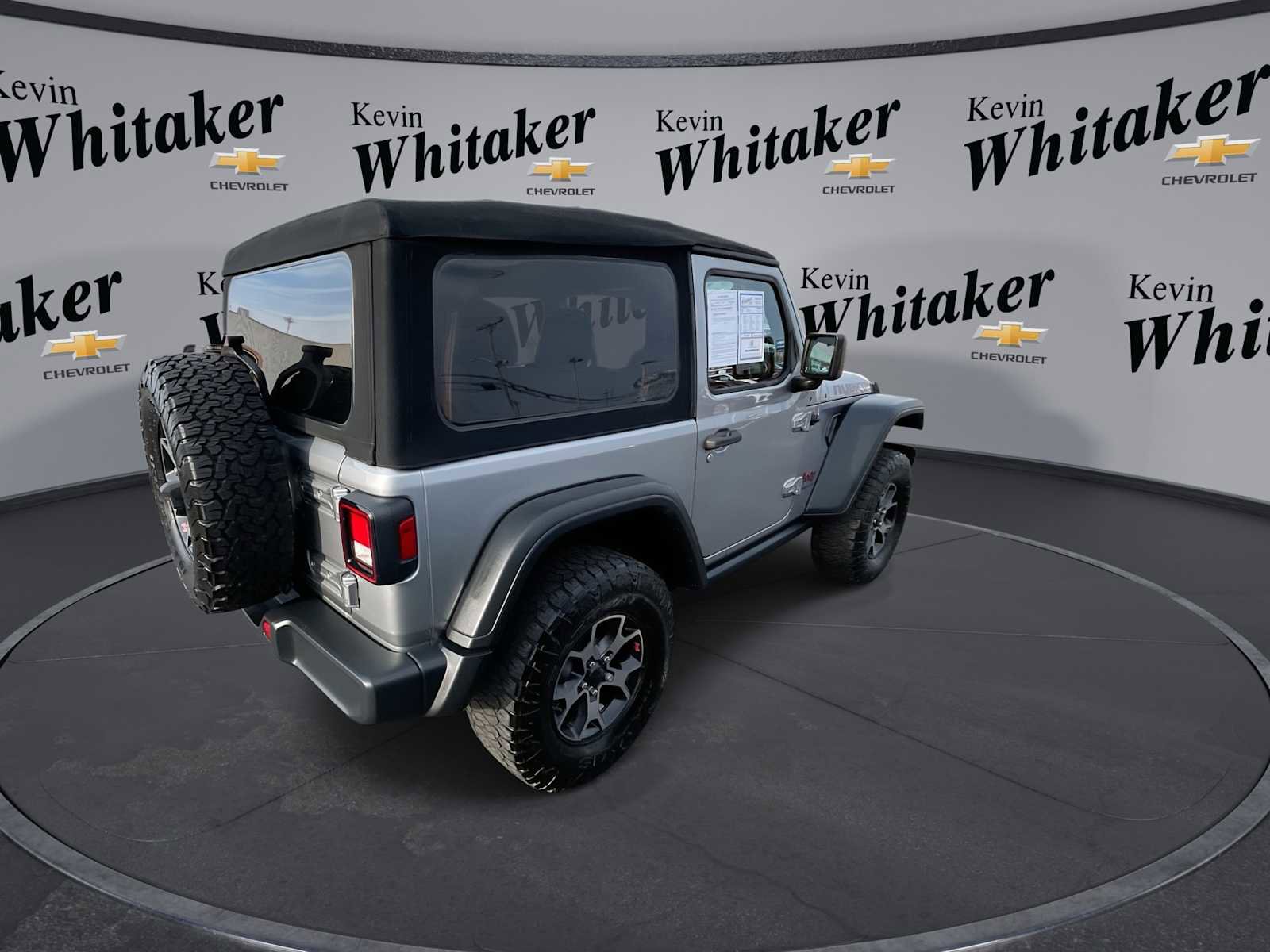 Used 2018 Jeep Wrangler Rubicon image 8