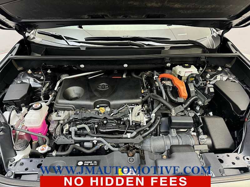 Used 2021 Toyota RAV4 Limited image 10