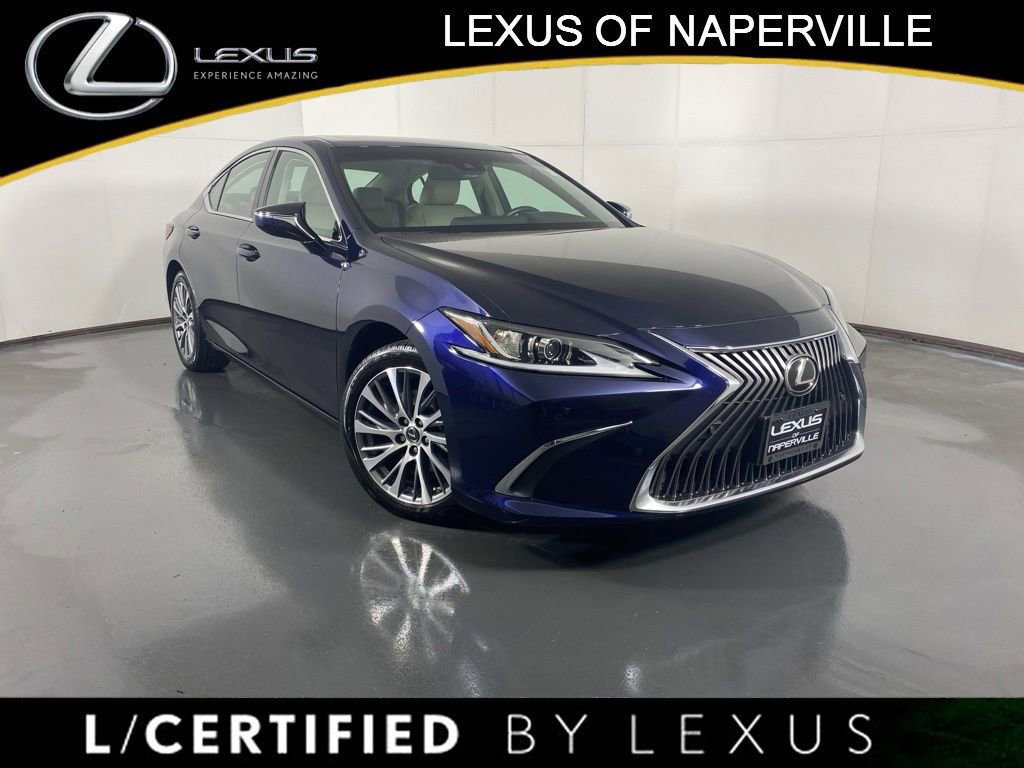 Certified 2020 Lexus ES 350 w/ Premium Package