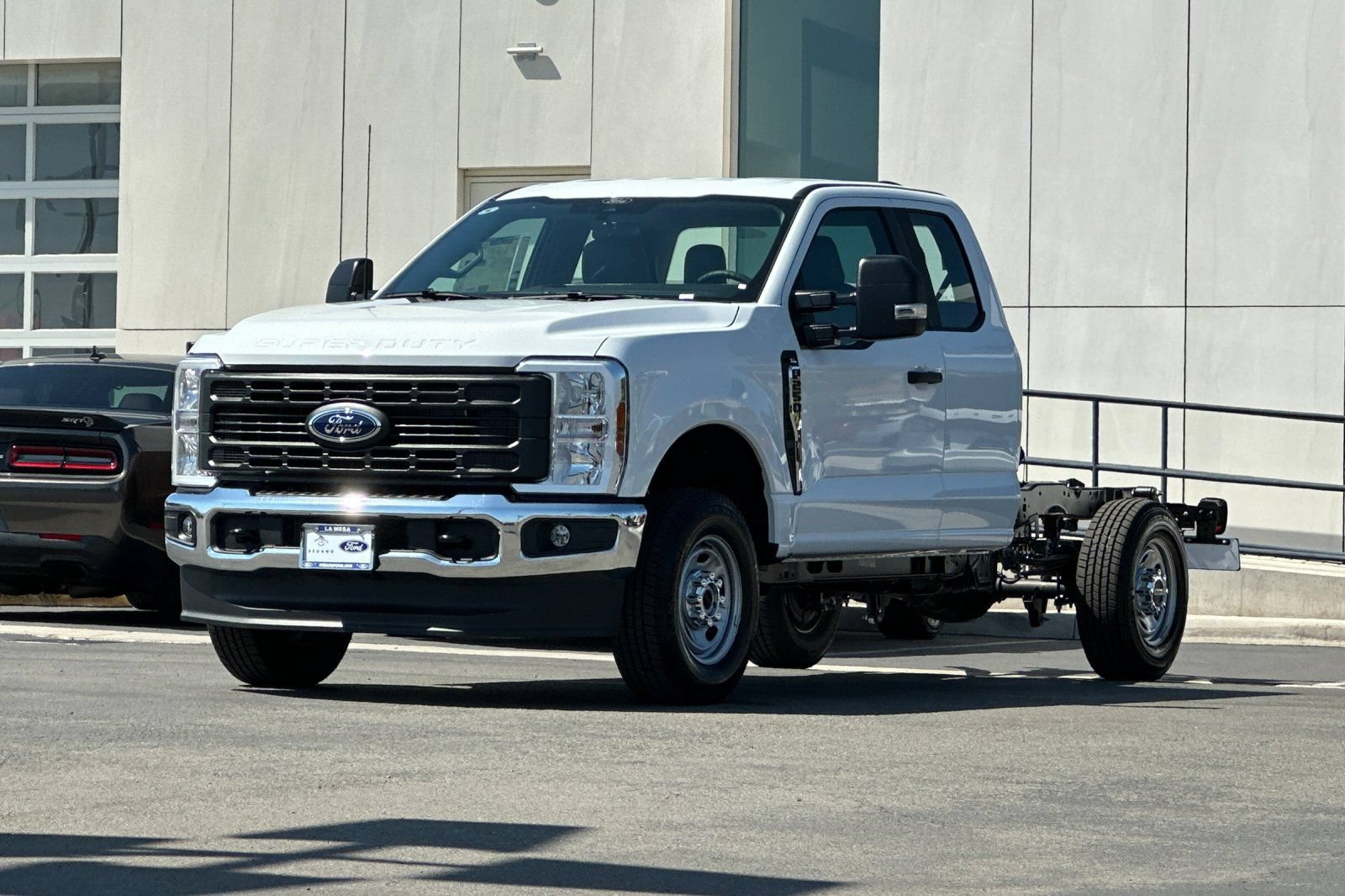 New 2026 Ford F250 XL w/ XL Chrome Package AWD/4WD image 7