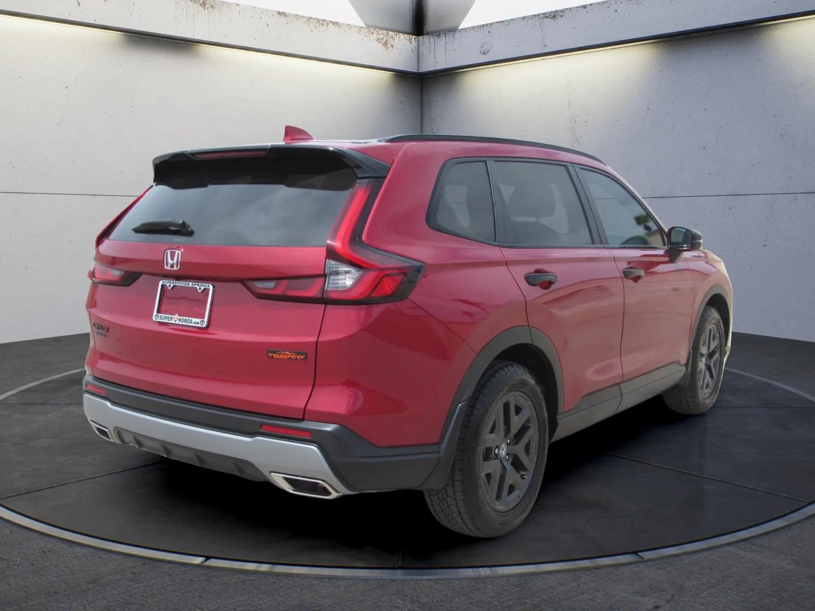 Certified 2026 Honda CR-V TrailSport image 5