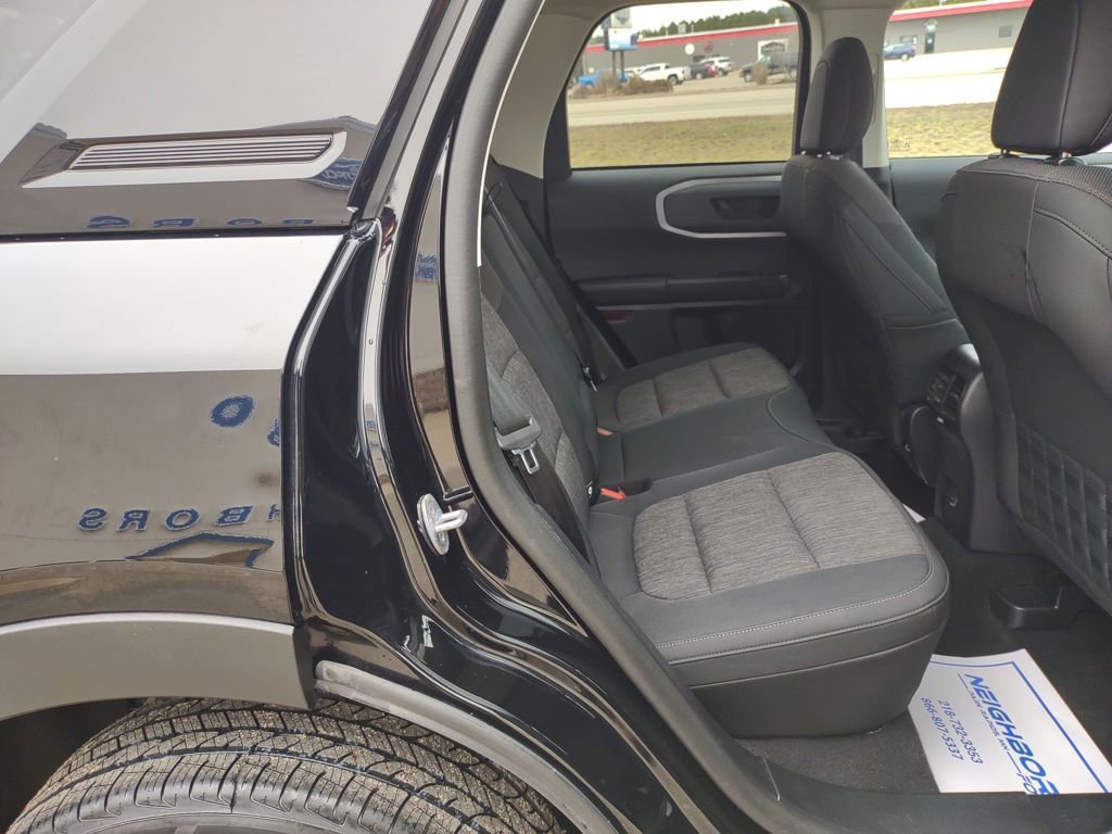 Used 2023 Ford Bronco Sport Big Bend image 33