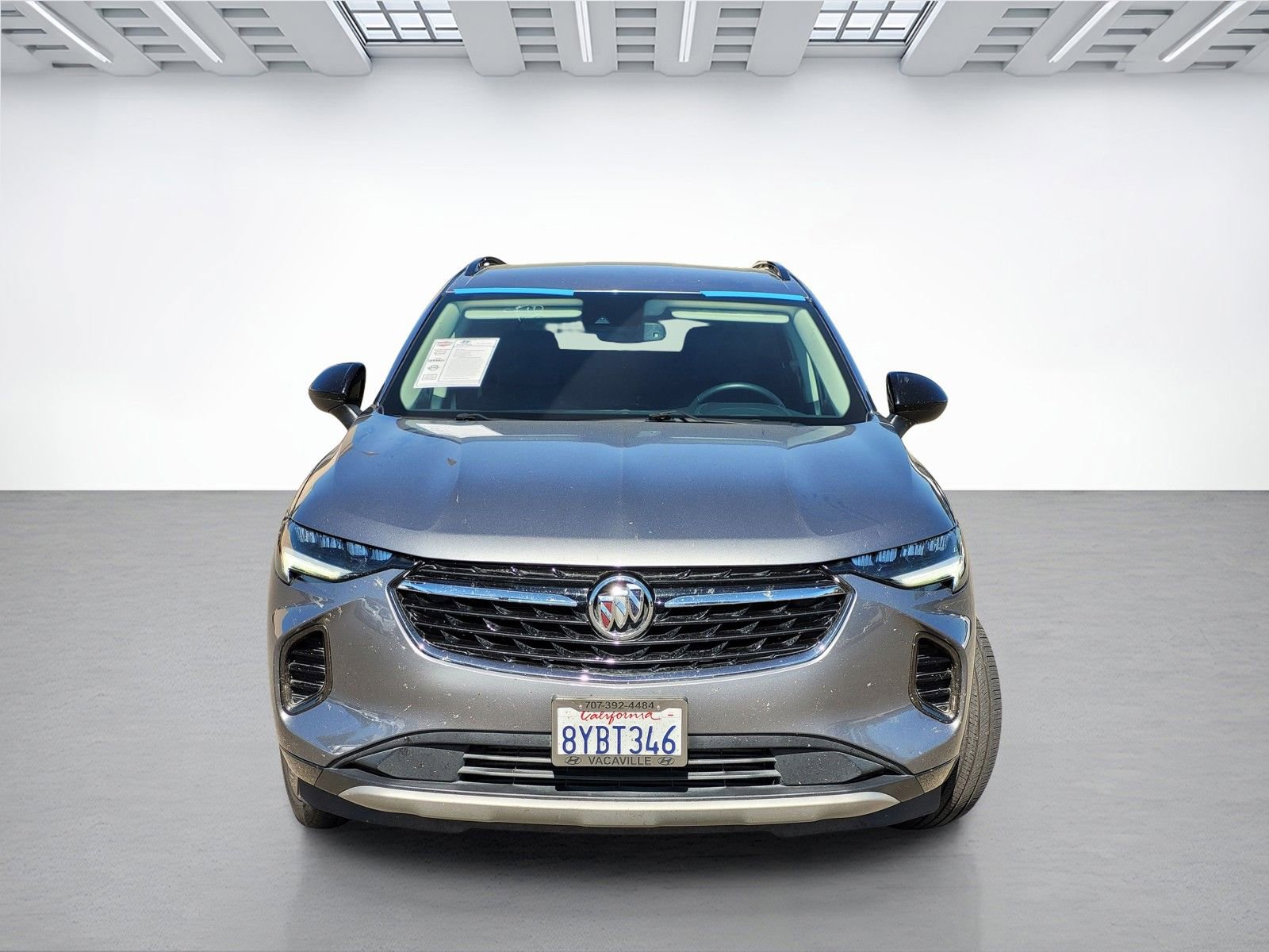 Used 2021 Buick Envision Essence w/ Sport Touring Package image 2