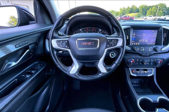 Used 2023 GMC Terrain SLT FWD image 8