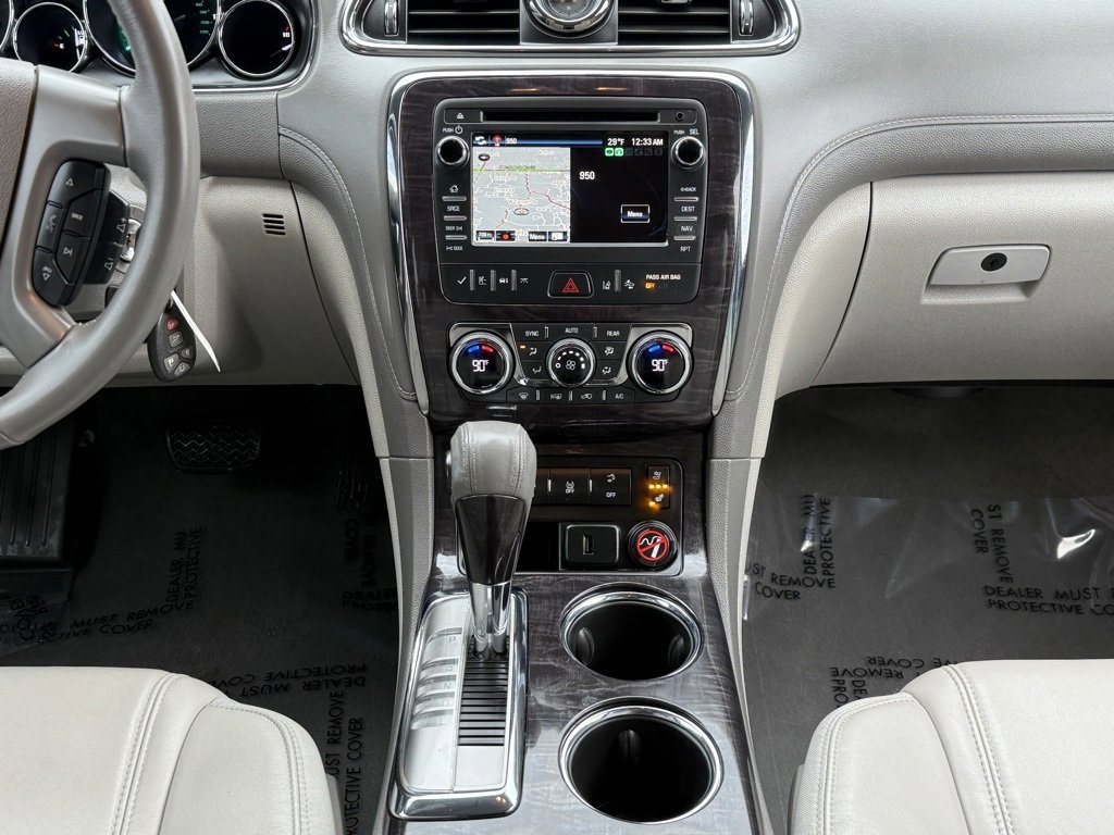 Used 2017 Buick Enclave Premium image 31