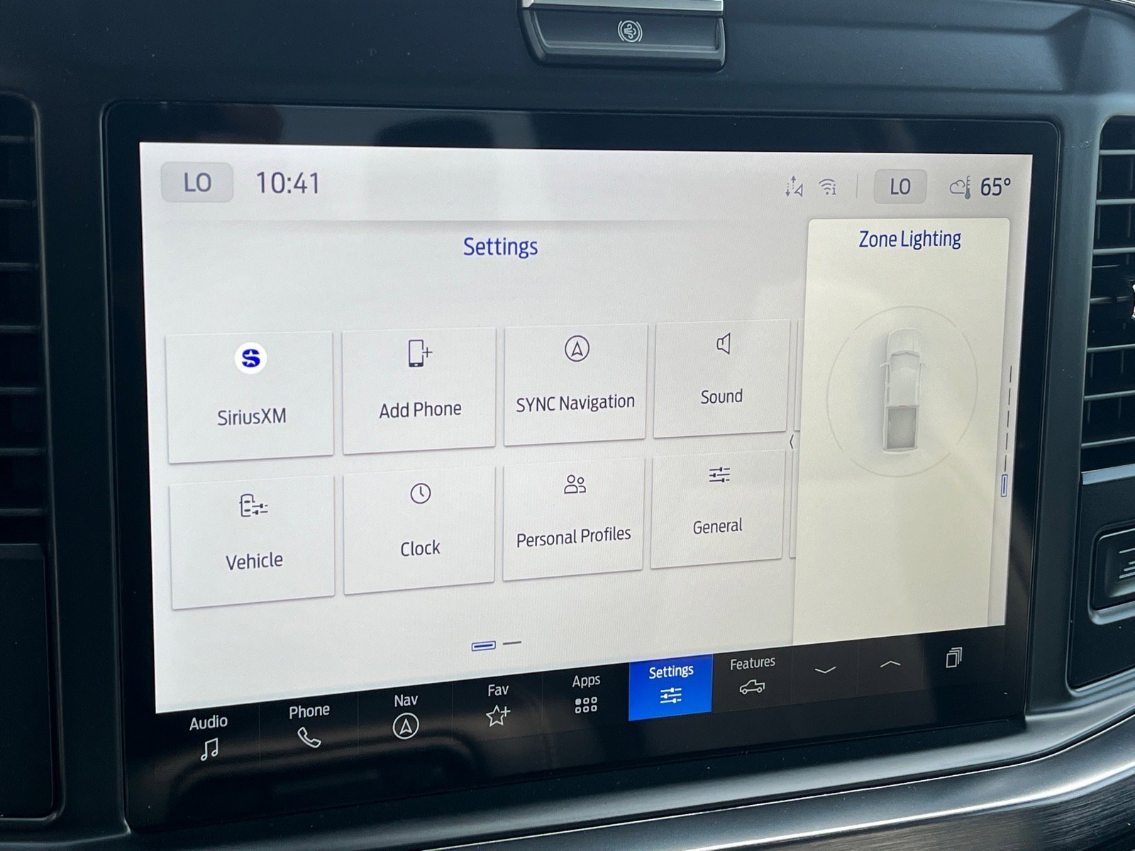 New 2026 Ford F450 Lariat AWD/4WD image 9