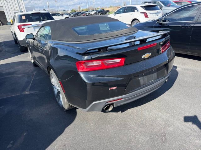Used 2018 Chevrolet Camaro LT w/ RS Package RWD image 4