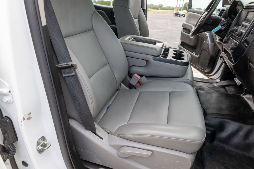 Used 2017 Chevrolet Silverado 3500 W/T image 13