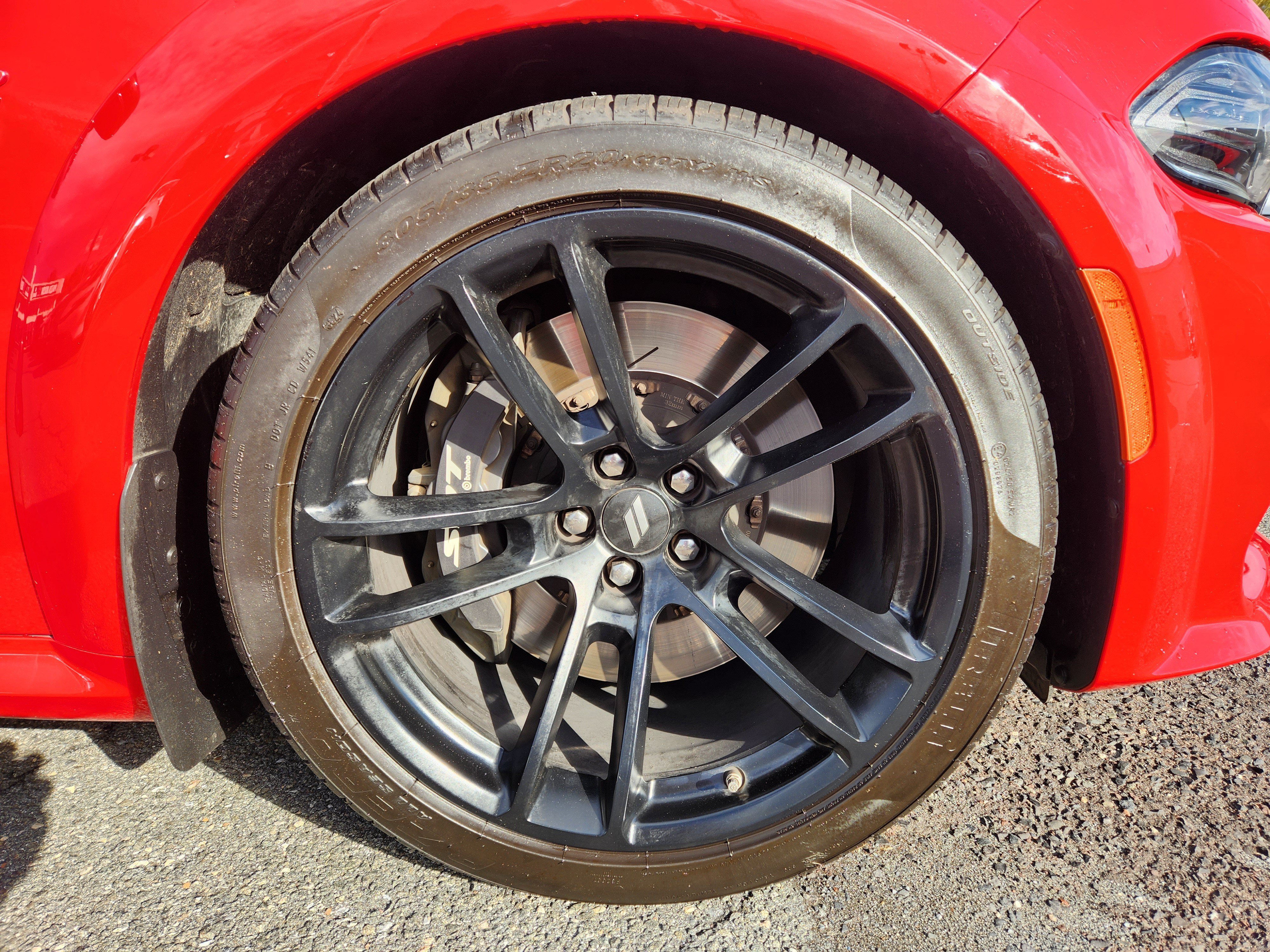 Used 2023 Dodge Charger Scat Pack RWD image 7