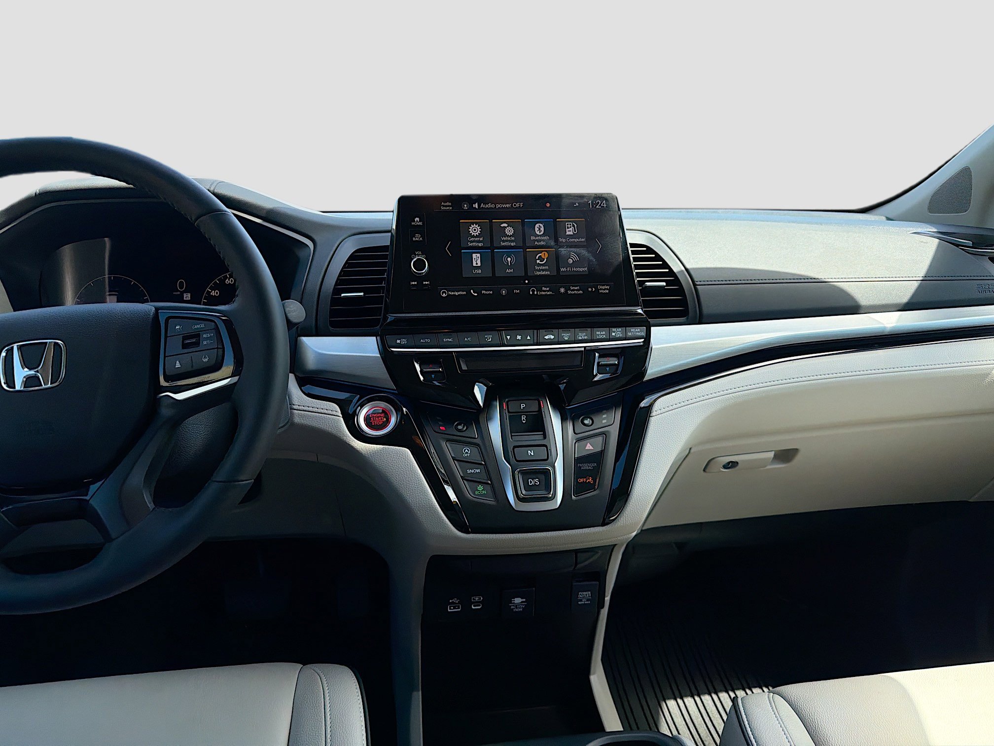 Used 2025 Honda Odyssey Touring image 20