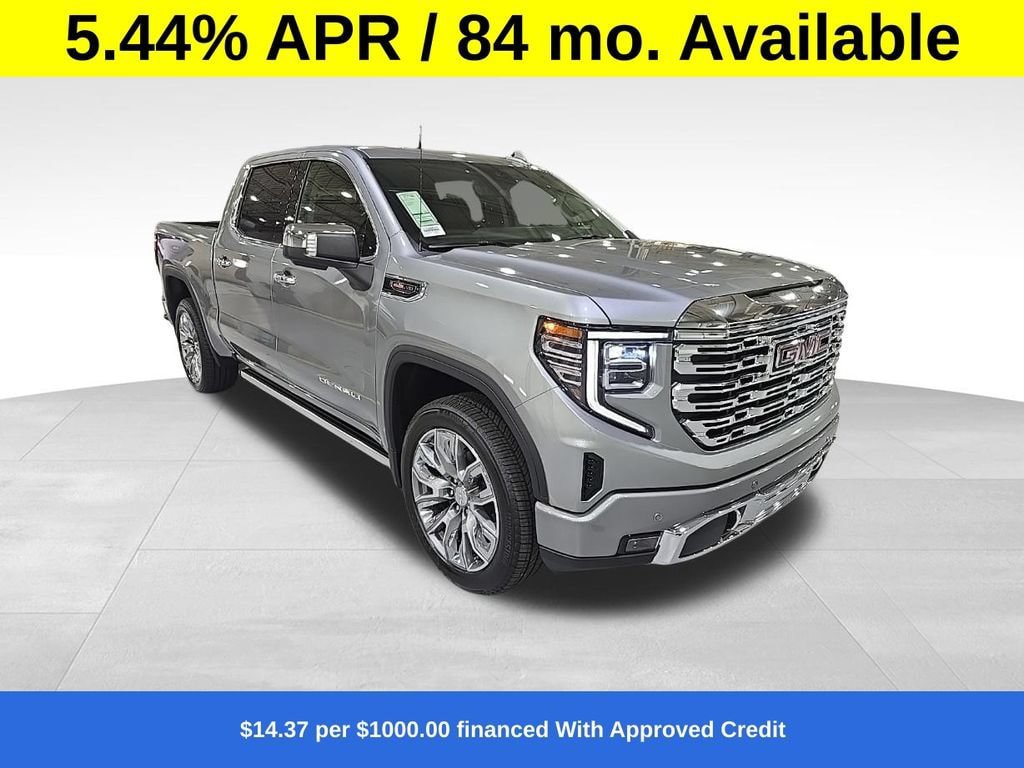 New 2026 GMC Sierra 1500 Denali