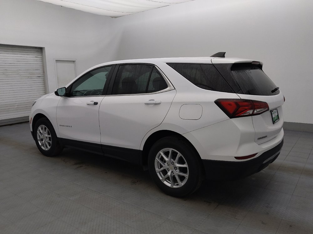 Used 2022 Chevrolet Equinox LT image 3