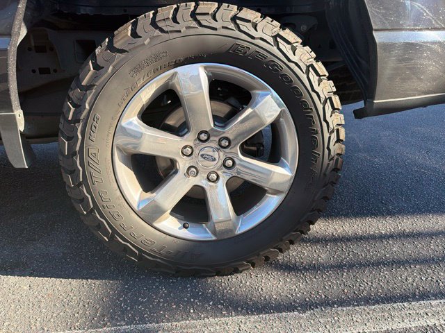 Used 2023 Ford F150 Lariat w/ Equipment Group 502A High AWD/4WD image 9