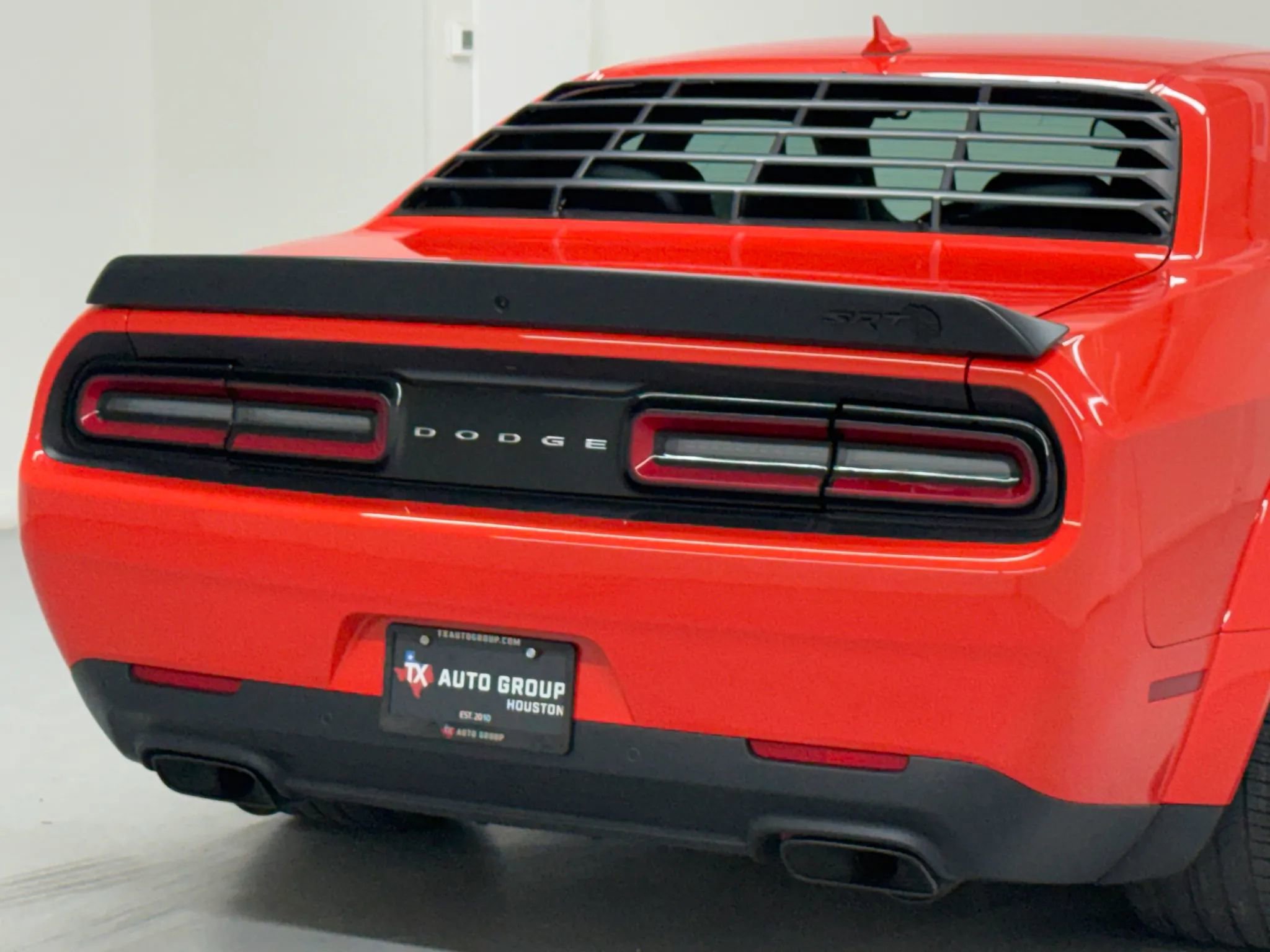 Used 2023 Dodge Challenger SRT Hellcat image 33