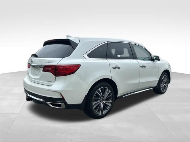 Used 2019 Acura MDX SH-AWD w/ Technology Package image 5