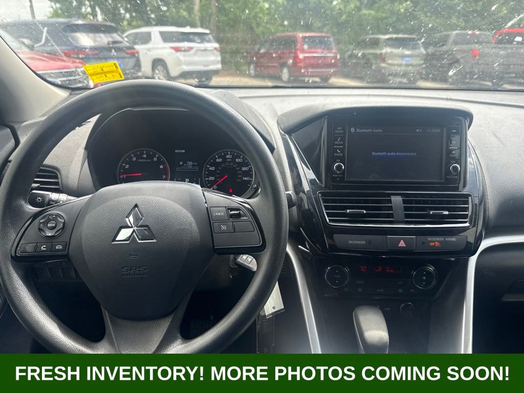 Used 2023 Mitsubishi Eclipse Cross ES AWD/4WD image 8