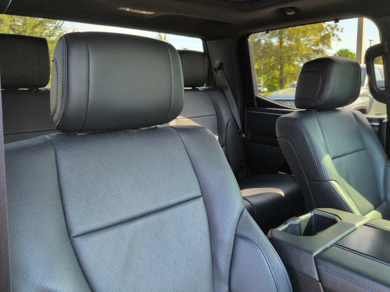 Used 2024 Toyota Tundra Platinum RWD image 7