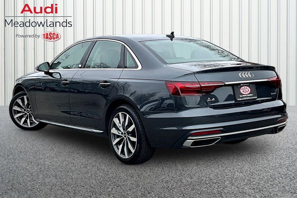 Used 2023 Audi A4 2.0T Premium w/ Convenience Package image 4