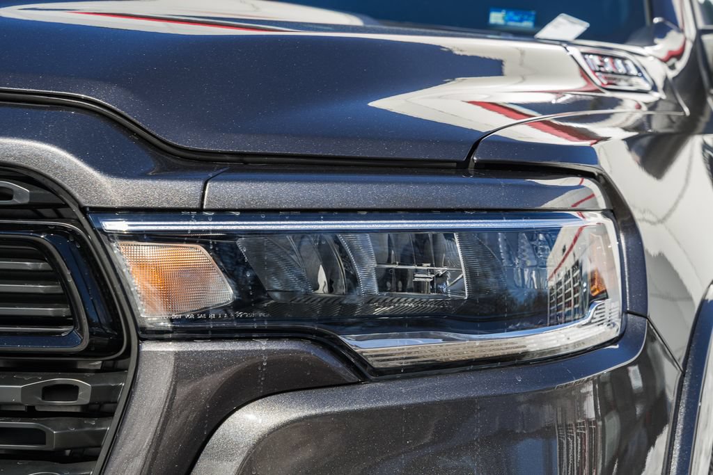 New 2026 RAM 1500 Big Horn AWD/4WD image 12